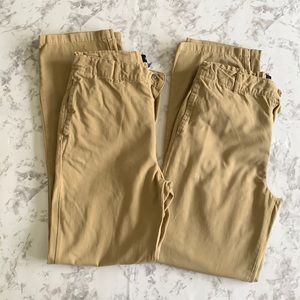 Children’s Place Boys Uniform Chino Pants